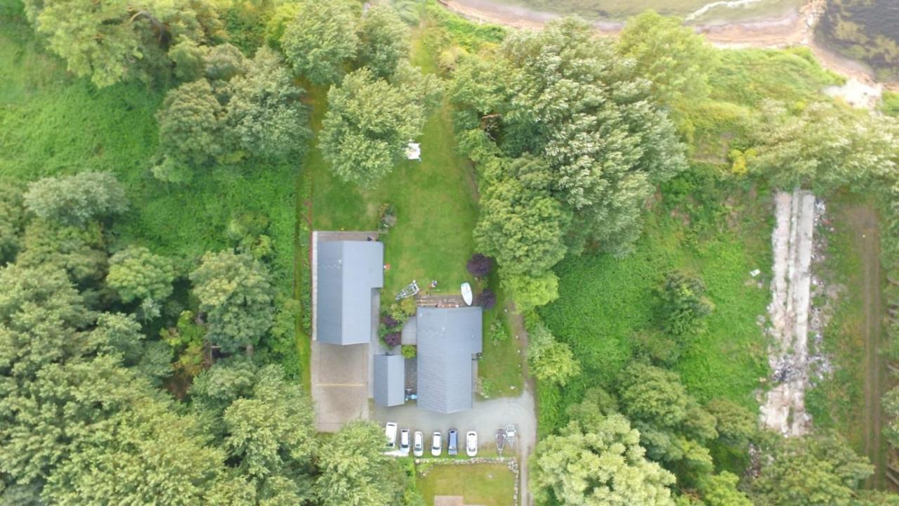Ferienhaeuser Boddenstrand Wiek auf Rügen Exterior foto