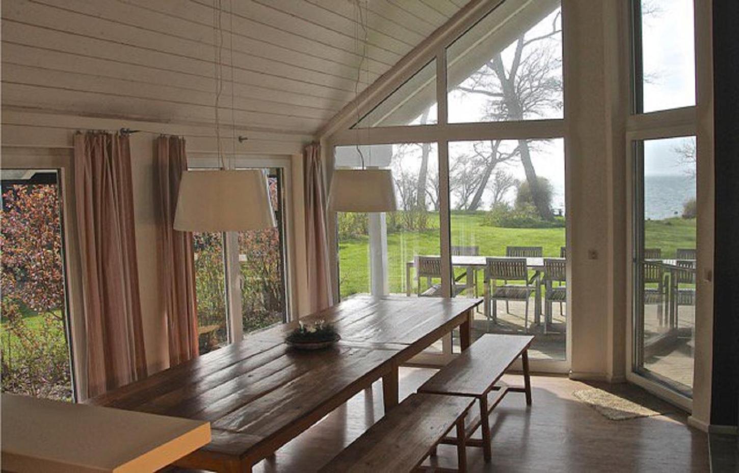 Ferienhaeuser Boddenstrand Wiek auf Rügen Exterior foto
